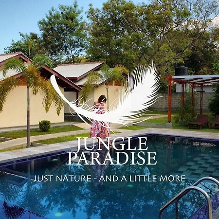 Jungle Paradise Udawalawe Εξωτερικό φωτογραφία